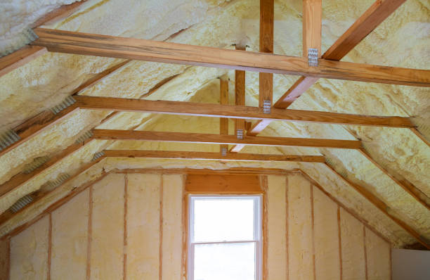 Garage Insulation Installation in Monroe, WI